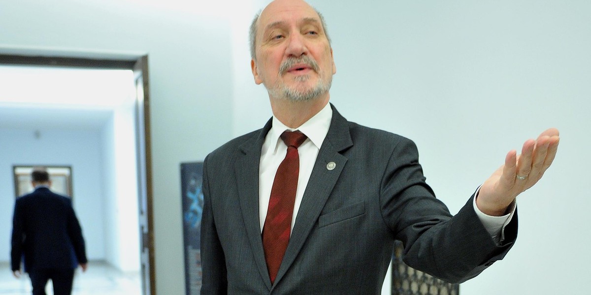 Antoni Macierewicz