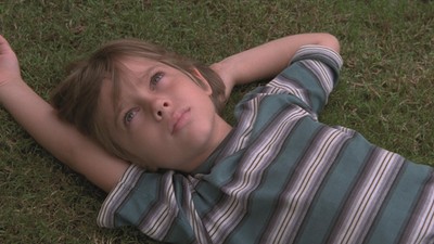 Richard Linklater Boyhood film kino