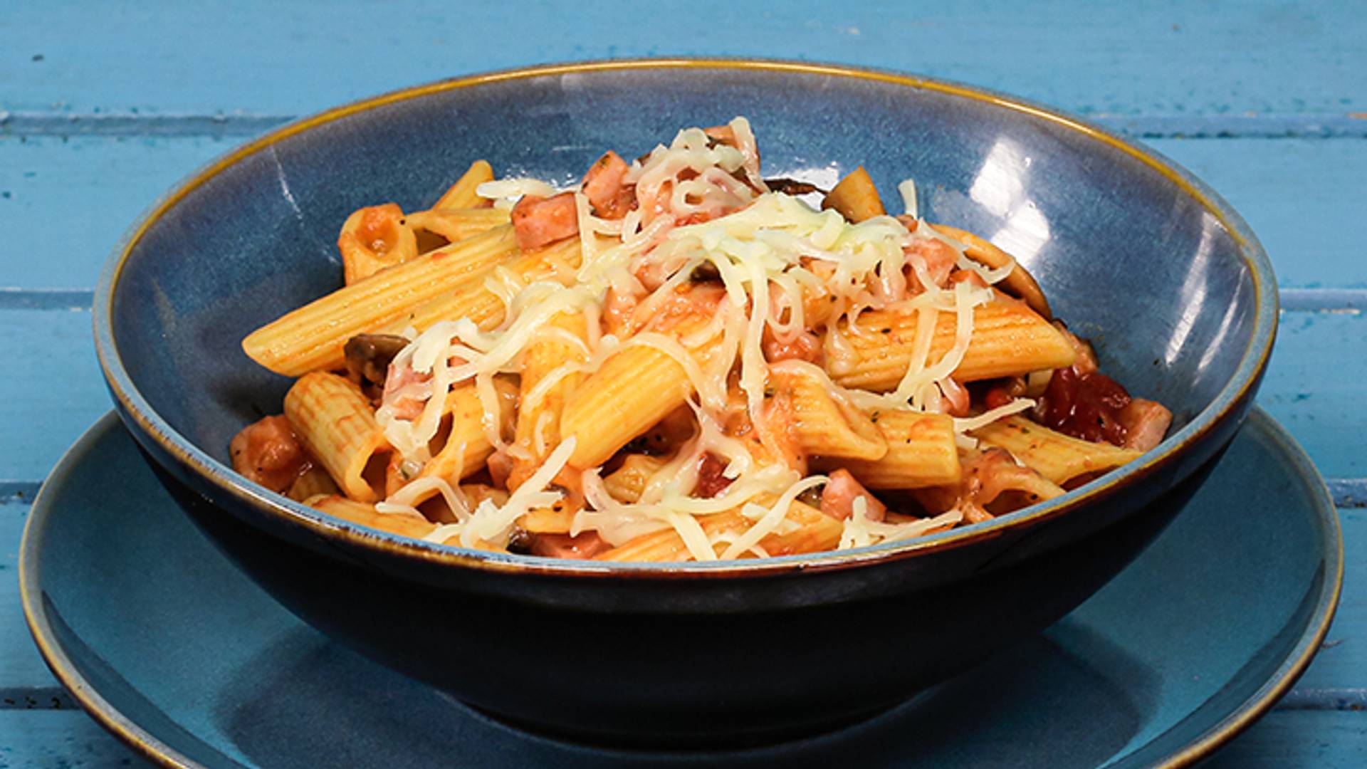 Recept Pasta Fiorentina Noizz