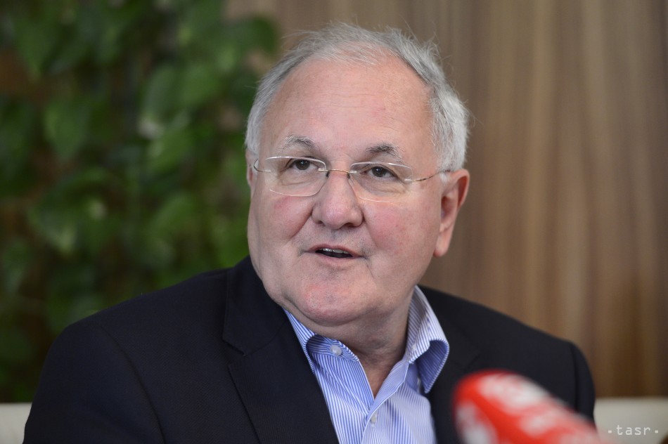 Dušan Čaplovič died at the age of 78.