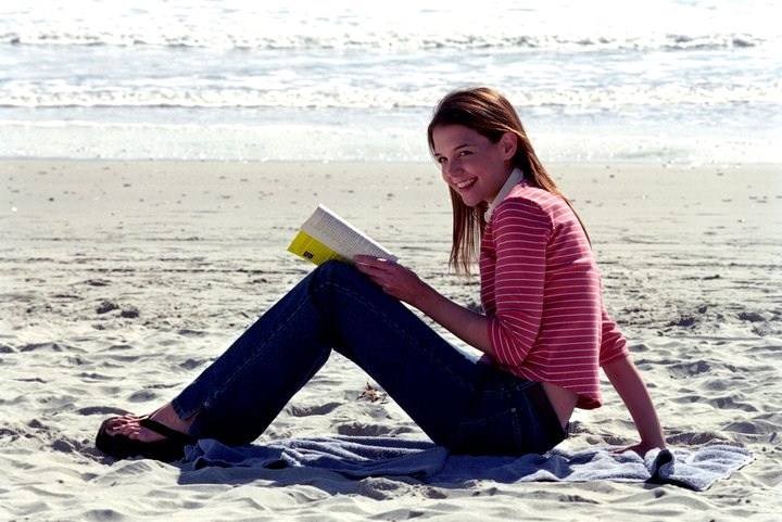 Katie Holmes – dziewczyna znad 'Jeziora marzeń'