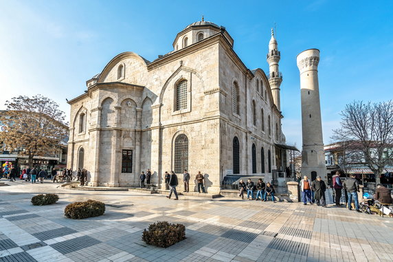 Meczet Yeni Cami, Malatya (2017 r.)