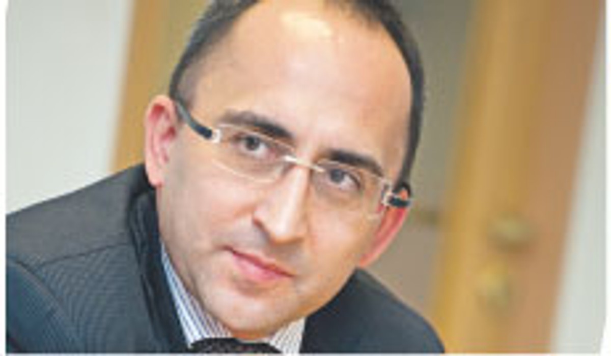 Andrzej Dębiec, partner w kancelarii Lovells
