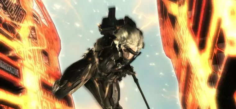 Garść nowych szczegółów na temat Metal Gear Rising: Revengeance