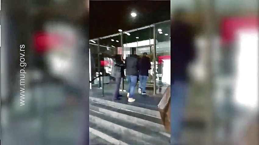 Spajić i Karić uhapšeni su po nalogu Višeg tužilaštva u Beogradu