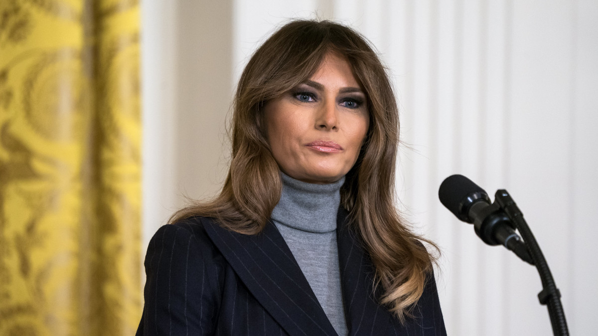 W 2001 roku Melania Trump (z panieńskiego Knavs) otrzymała "zieloną kartę", na podstawie – jak powiedziała w jednym z wywiadów – swoich "niezwykłych zdolności" jako modelki. Zagraniczne media zwróciły jednak uwagę, że przyznanie takiej kategorii, określanej jako "kategoria Einsteina", wymaga, by dana osoba legitymowała się naprawdę najwyższymi kwalifikacjami. Tymczasem, gdy Melania starała się o stały pobyt w USA nie była rozchwytywaną modelką.