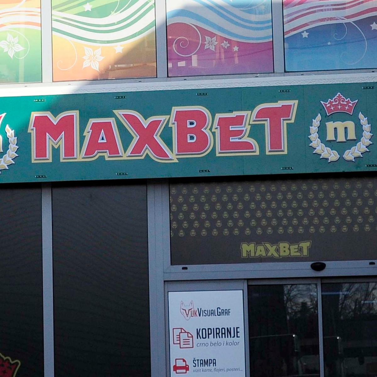 Maxbet rs