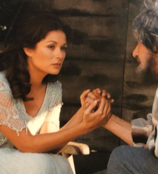 Leticia Calderón a Ignacio López Tarso.