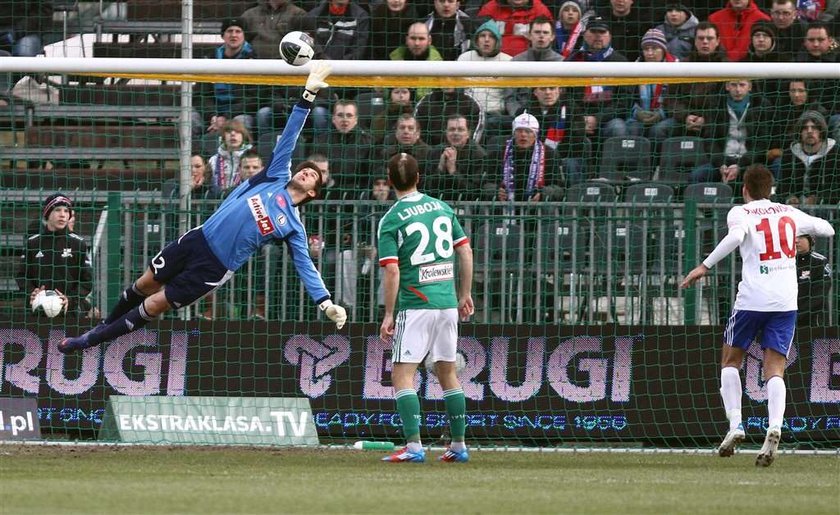 TME: Podbeskidzie - Legia