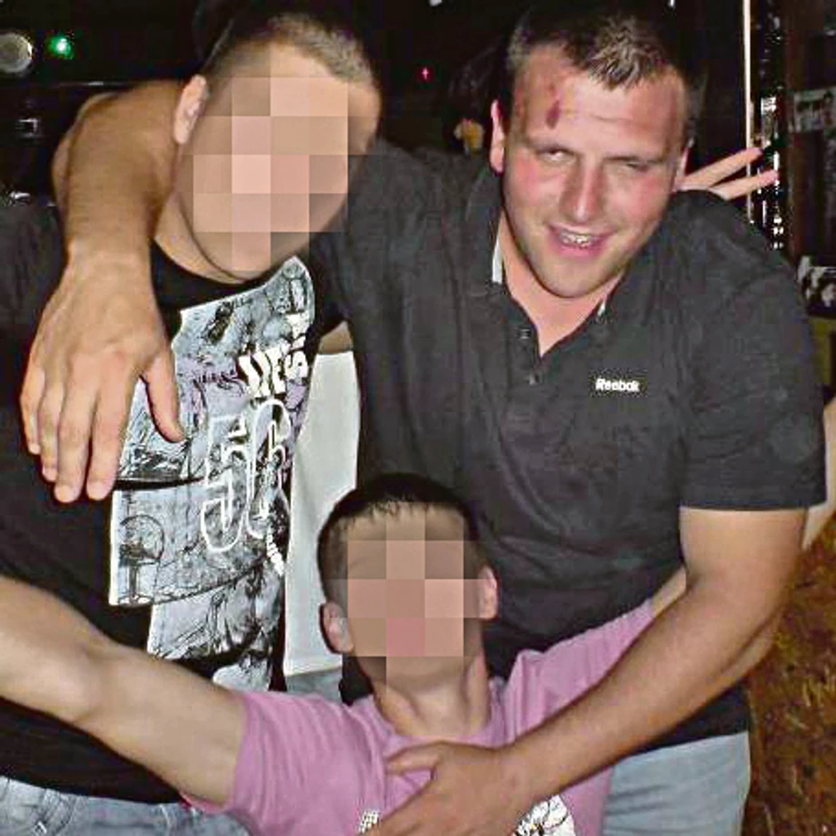 Miloš Srebrić Flekica