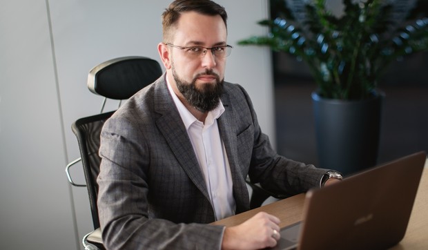DIS - generalni direktor - Ivan Šuleić - fotografija