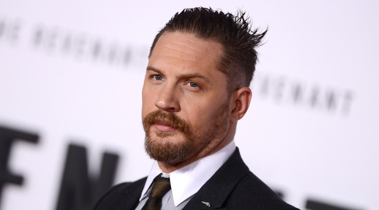 Tom Hardy