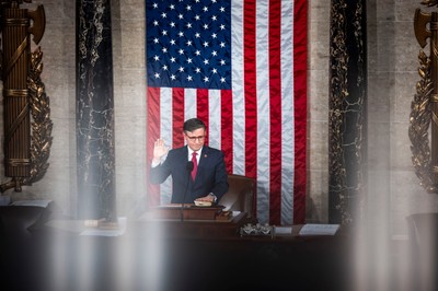 Wojna na Ukrainie. Spiker Izby Reprezentantów USA: Nie możemy pozwolić Putinowi na zwycięstwo