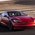 Tesla szybsza od Porsche. Nowy elektryczny rekordzista legendarnego toru