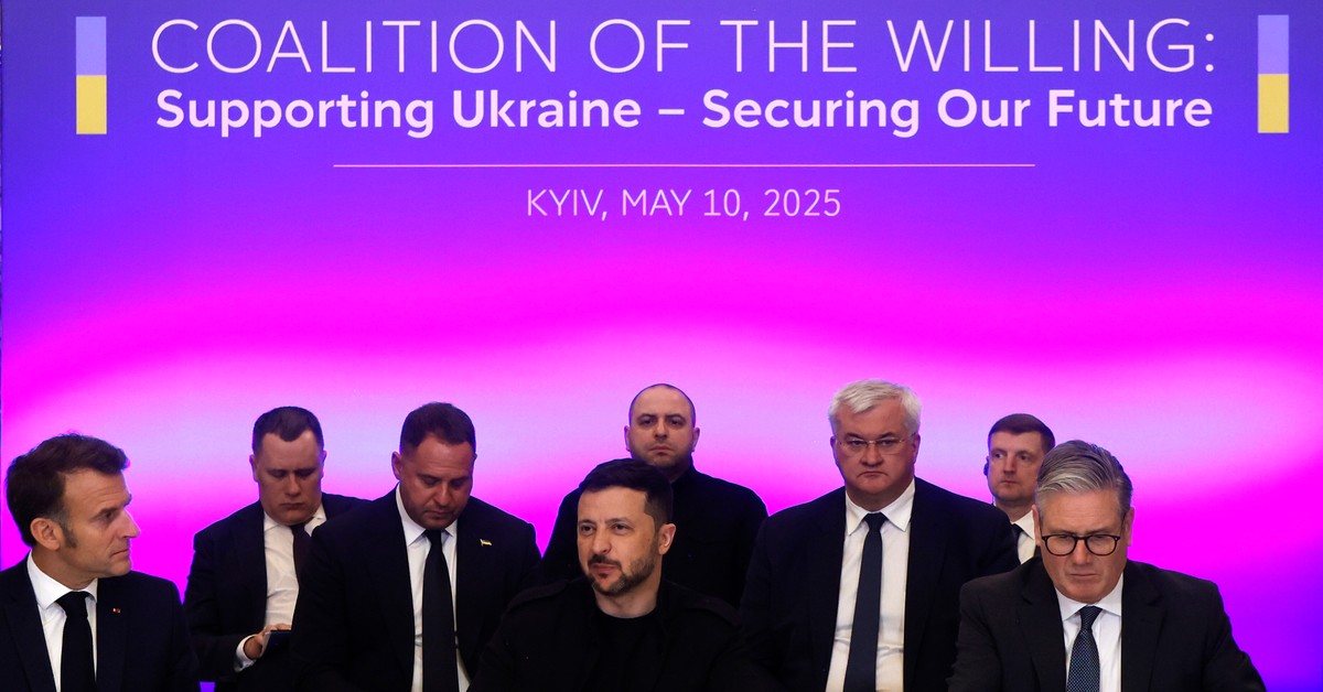 Nowa propozycja Kijowa dla Moskwy. Czy Rosja się zgodzi na długie, bezwarunkowe zawieszenie broni?