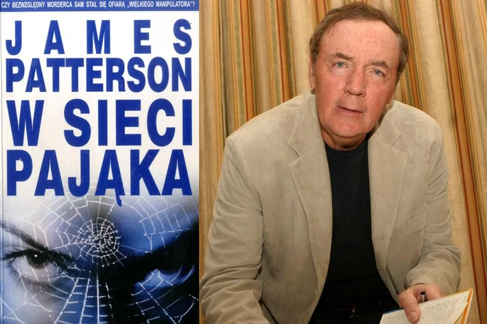 1. James Patterson – 95 mln dol.