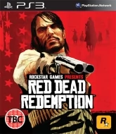 Okładka: Red Dead Redemption