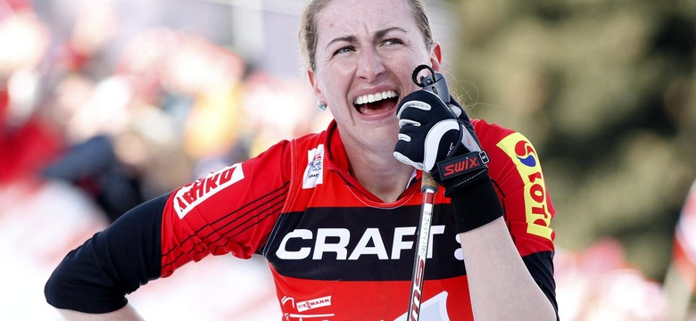 Justyna Kowalczyk jest już w Polsce