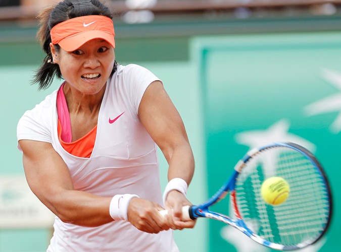 Na Li wygrała w Paryżu