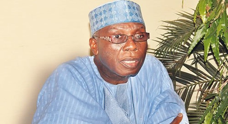 Audu Ogbeh