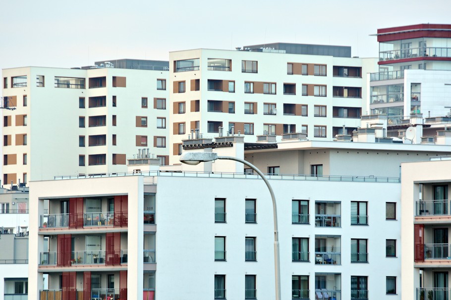 Centrum jest lepsze. Choć śródmiejskie apartamenty są drogie, to chętnych nie brakuje.