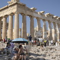 Władze Aten skracają godziny zwiedzania Akropolu. Znów 44 stopnie C