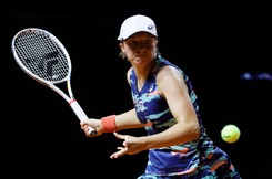 Iga Świątek: Z Samsonową nigdy nie grałam, ale będę na nią gotowa