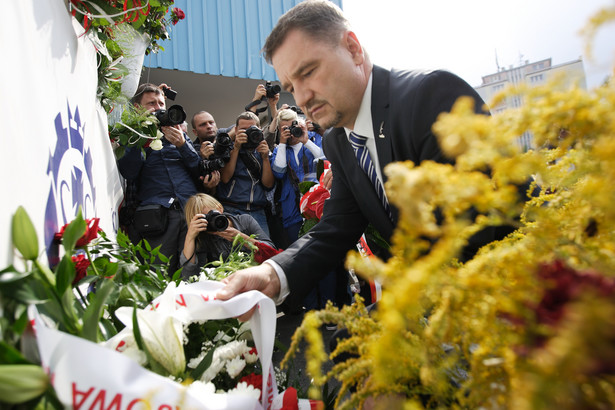 Demonstracja Solidarności bez PiS-u, za to z SLD