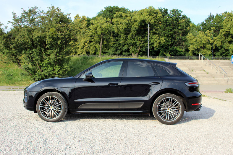 Porsche Macan S