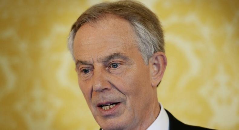 Tony Blair who was prime minister from 1997 to 2007, described Brexit as catastrophe