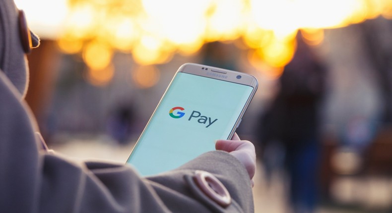 Google Pay Android