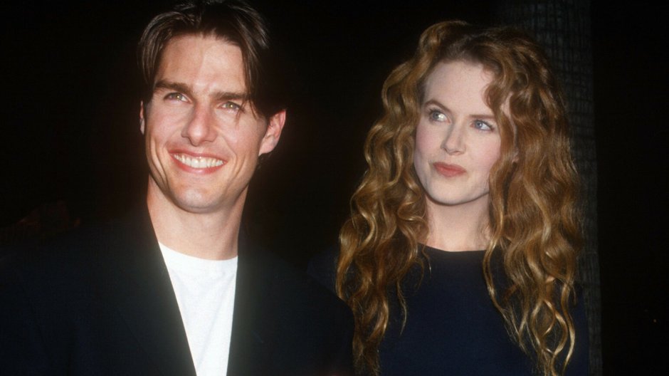 Tom Cruise i Nicole Kidman