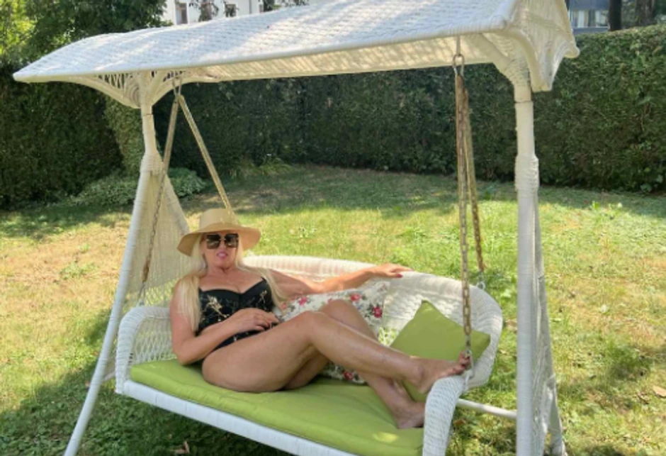 Branka Sovrlić, luksuzna vila