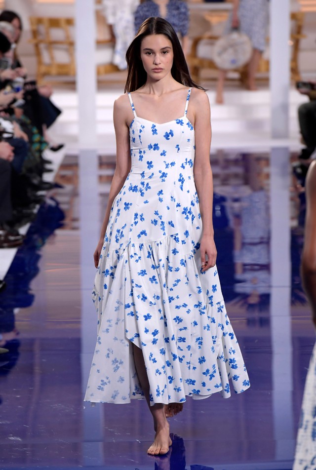 Ralph Lauren show