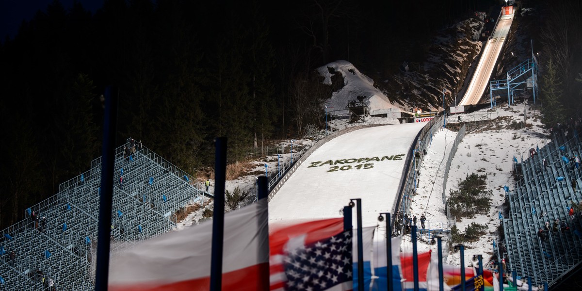 Zakopane Puchar świata