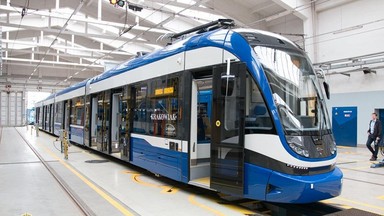 Krakowiak – najdłuższy tramwaj w Polsce