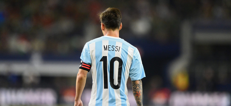 "Atomowa pchła" zakończyła reprezentacyjną karierę. Messi już nie zagra w barwach Argentyny