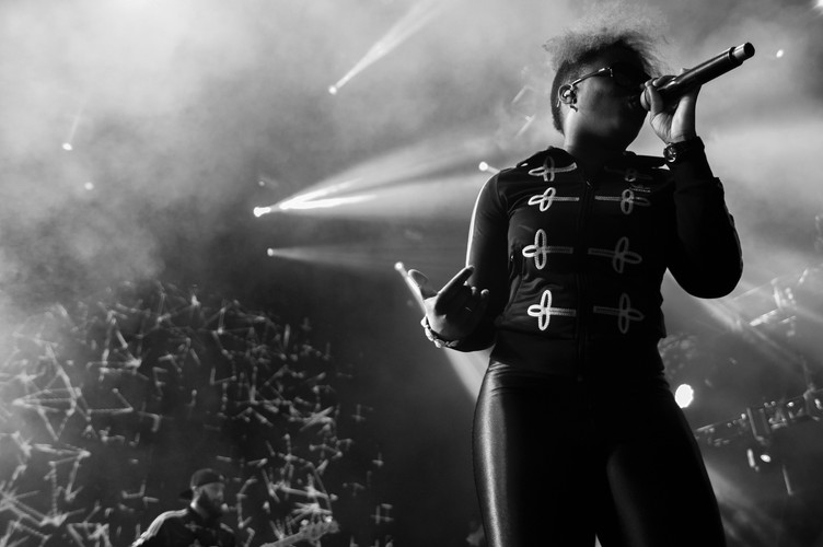 Naughty Boy / fot. Maciek Suchorabski