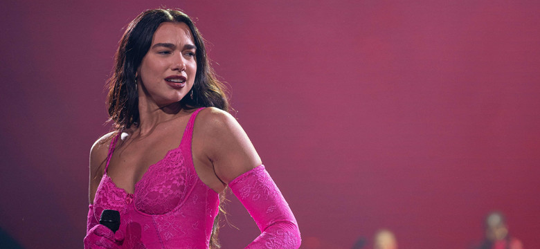 Koncert gwiazdy Open'era odwołany. Dua Lipa zabrała głos