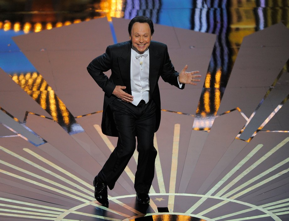 BEST: 2. Billy Crystal