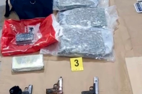 Inspektori upali u garažu Novosađanina (22), zbog onog što su tamo pronašli, OSTALI SU U ŠOKU (FOTO)