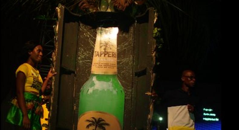 Guinness Ghana launches Tappers Palms
