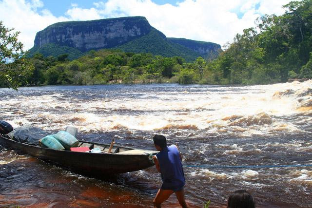 Galeria Wenezuela - Gran Sabana i Roraima, obrazek 23