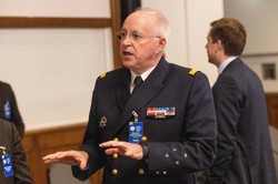 Francuski admirał ostrzega: Taki rosyjski atak zagrozi miliardowi ludzi