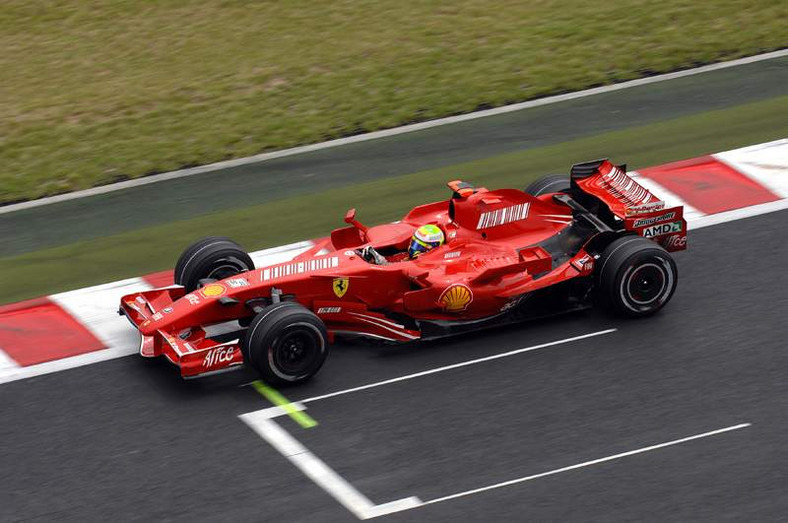 Grand Prix Francji 2007: 310 zdjęć z wyścigu