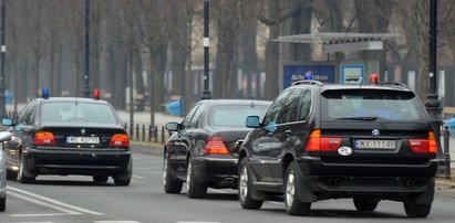 Poseł PiS chce przesłuchać Komorowskiego. Chodzi o wypadek