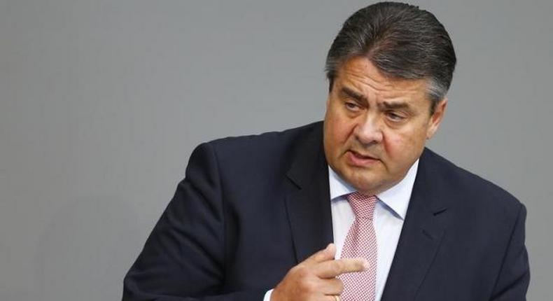 German vice chancellor warns of rising economic egoism in Europe