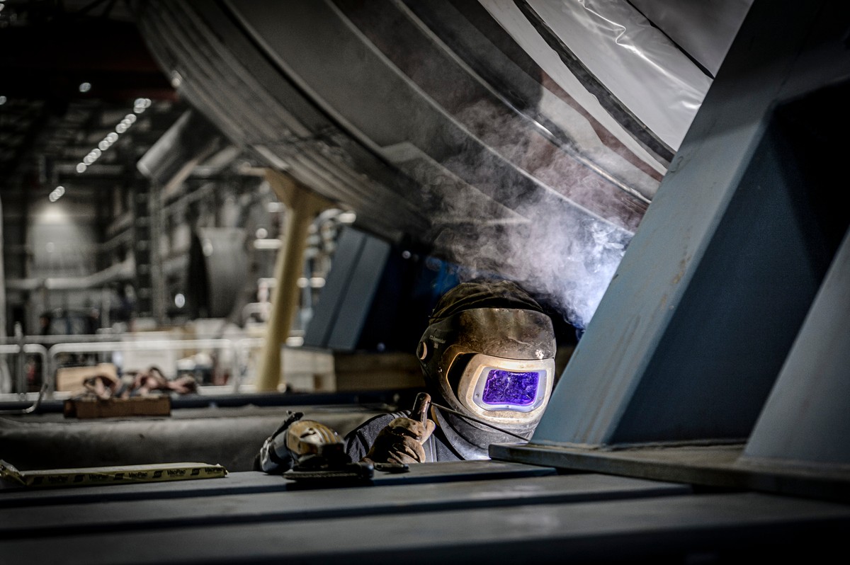 Takie okręty podwodne zamówiła Polska. Widzieliśmy, jak powstają