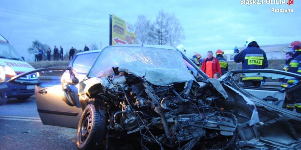 32-latka zginęła, jej synek walczy o życie 