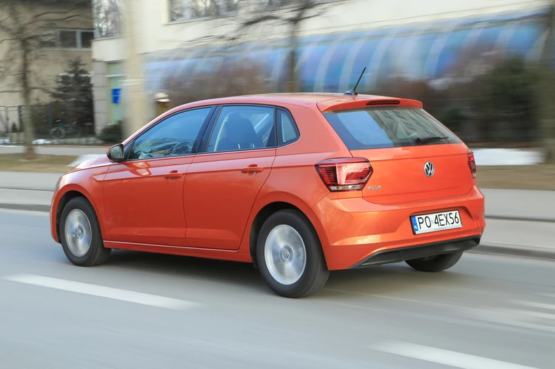 Volkswagen Polo 1.0 TSI